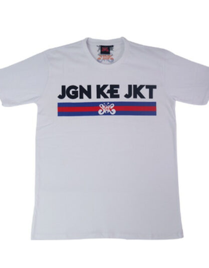 Jangan Ke JKT