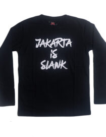 Jakarta Is Slank (Sleeve)