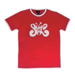 Logo Melted Red