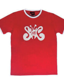 Logo Melted Red