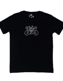 Outline Logo Black