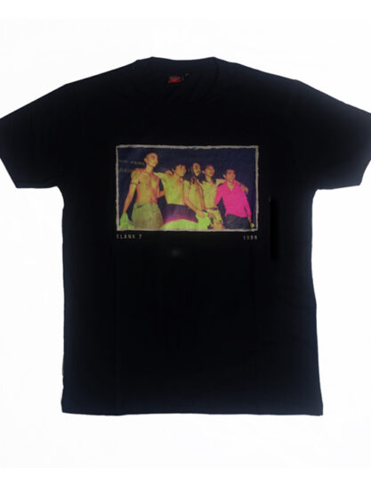 Slank 7 Black