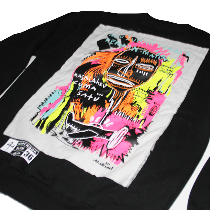SweatShirt Rumahku Itu Kamu