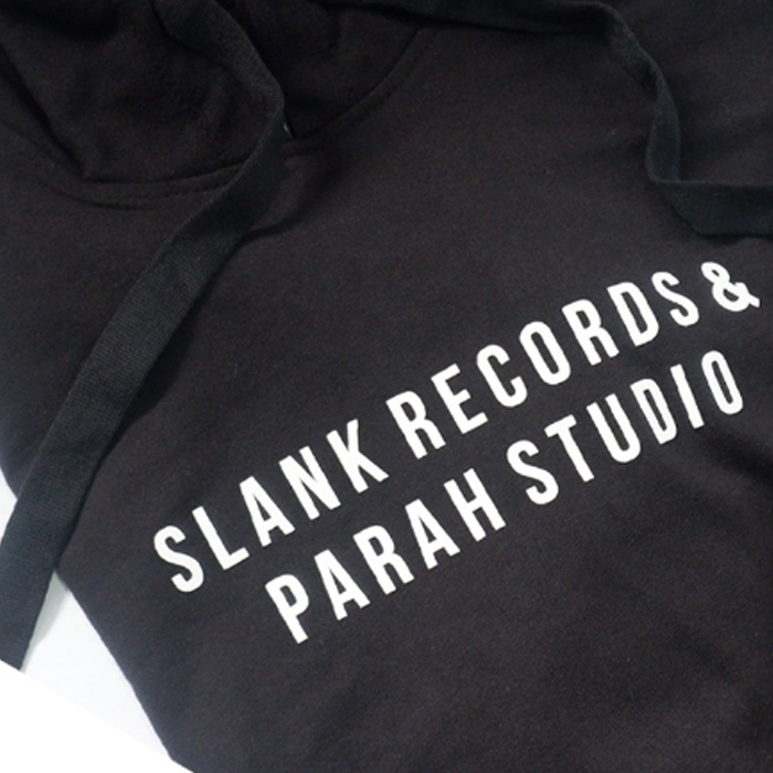 Hoodie Slank Records & Parah Studio