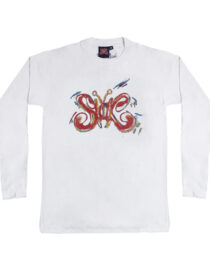 Indonesia Now White (Sleeve)