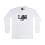 Slank XXXV White (Sleeve)