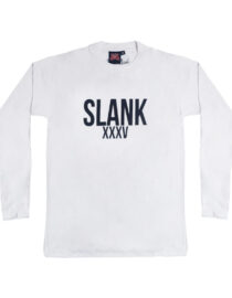 Slank XXXV White (Sleeve)
