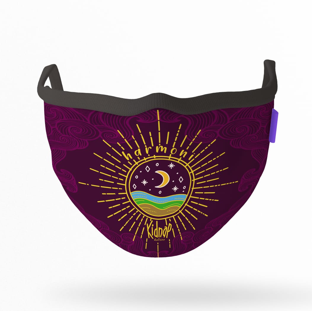 Harmoni Mask