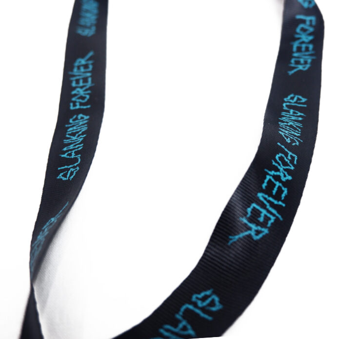 LANYARD BLUE (DS)