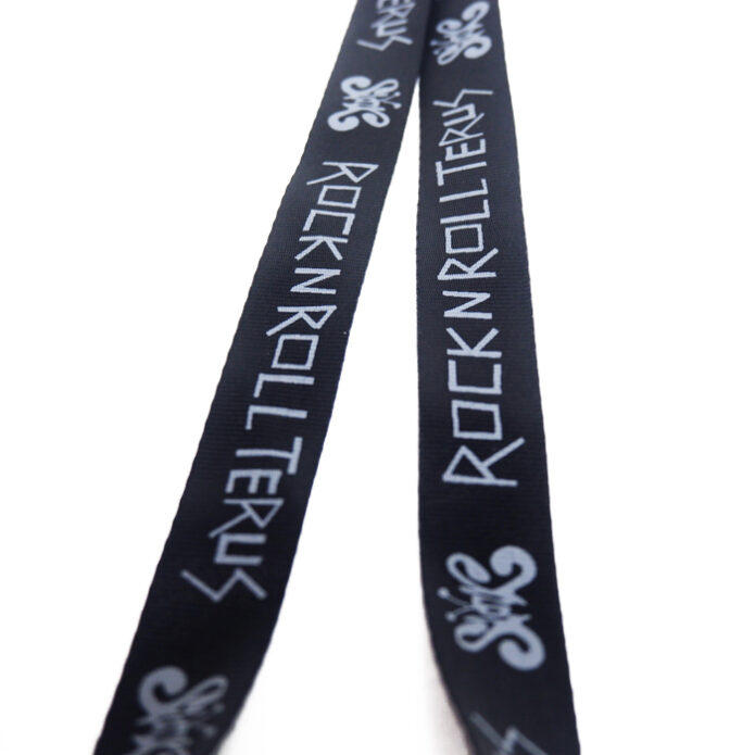 LANYARD GREY (DS)