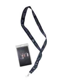 Lanyard RockNRoll (Grey)
