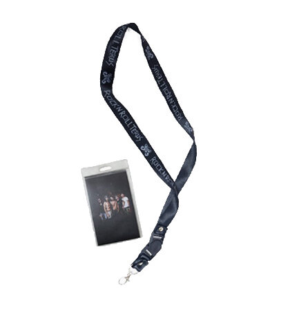Lanyard RockNRoll (Grey)