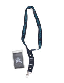 Lanyard Slanking Forever (Blue)