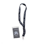 Lanyard Slanking Forever (White)