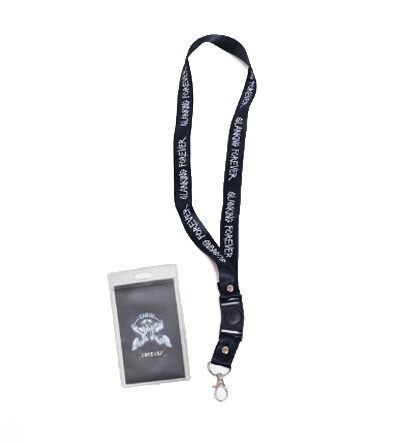 Lanyard Slanking Forever (White)