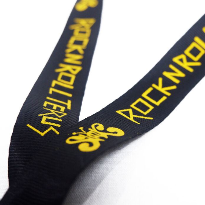 LANYARD YLW (SS)