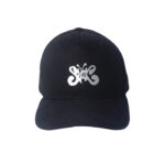 Silver Logo Cap