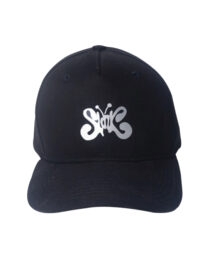 Silver Logo Cap