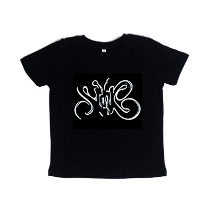 SLANKIDS BLACK LOGO (F)