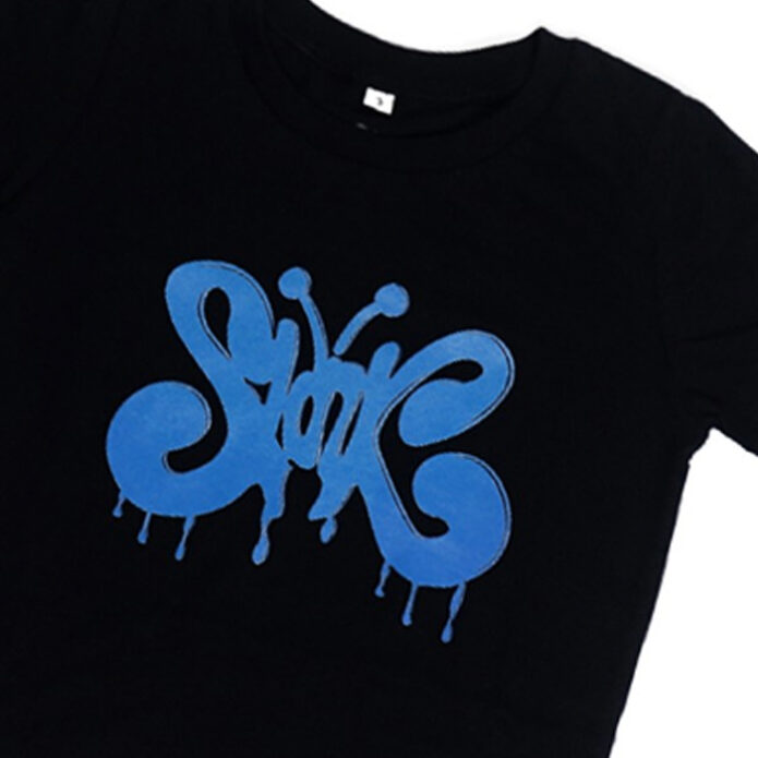 SLANKIDS BLUE LOGO (D)