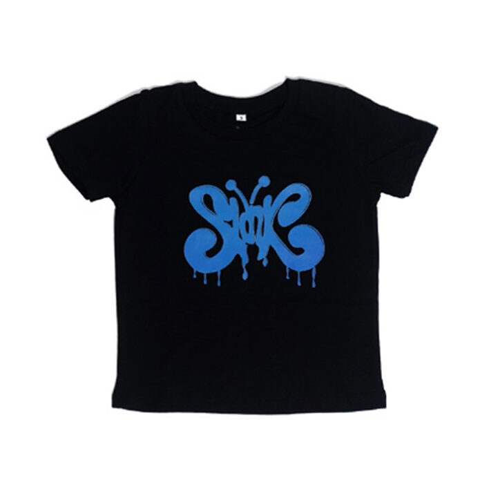 SLANKIDS BLUE LOGO (F)