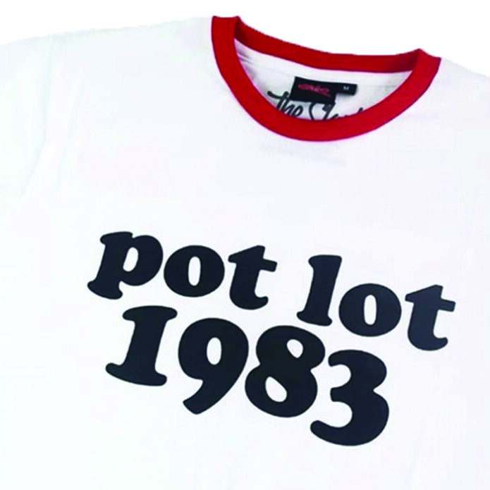 SLANKIDS POTLOT 1983 (D)