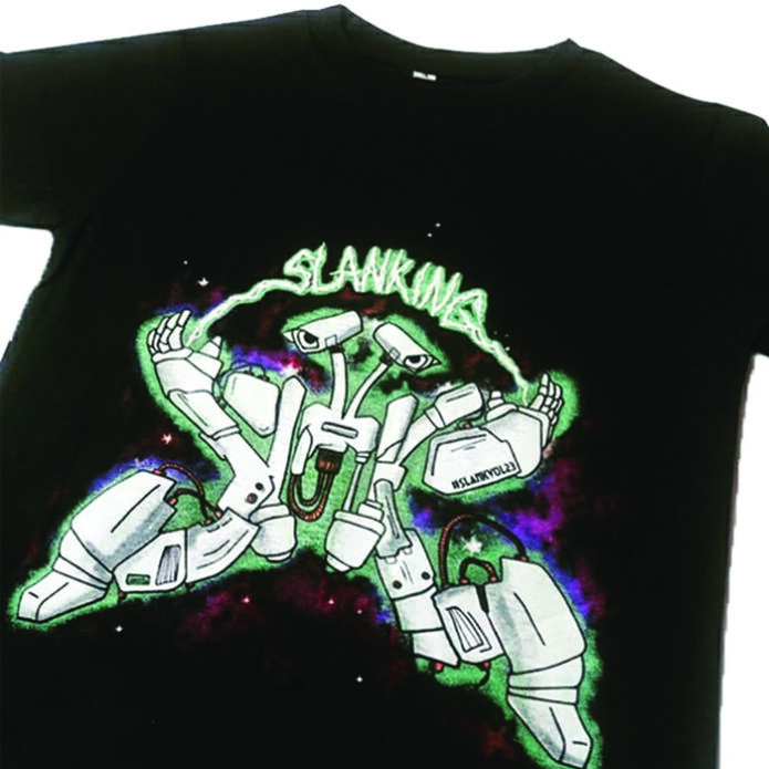 SLANKIDS SF (D)