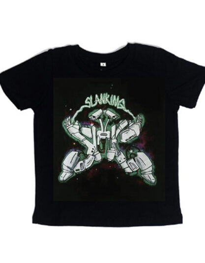 Slankids Slanking Logo