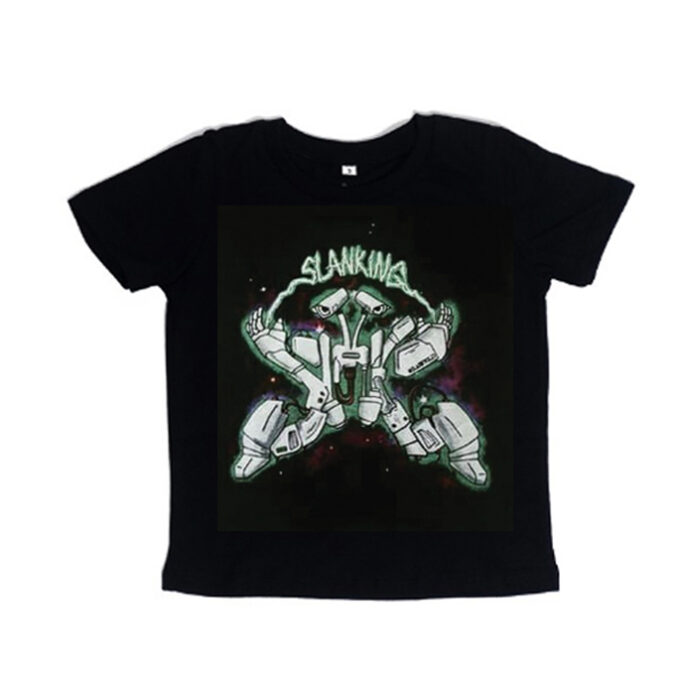 SLANKIDS SLANKING LOGO (F)
