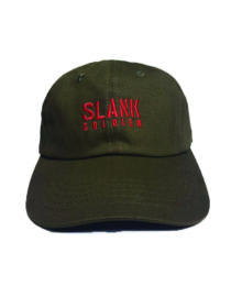 Slank Soldier Cap