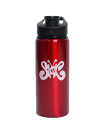 Tumbler Red Logo