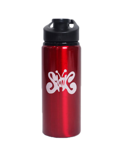 Tumbler Red Logo