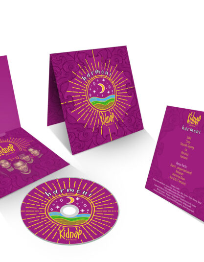 Harmoni CD