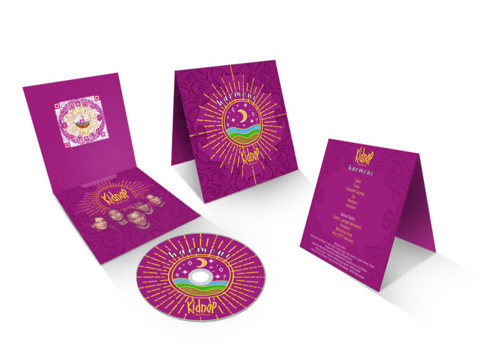 Harmoni CD
