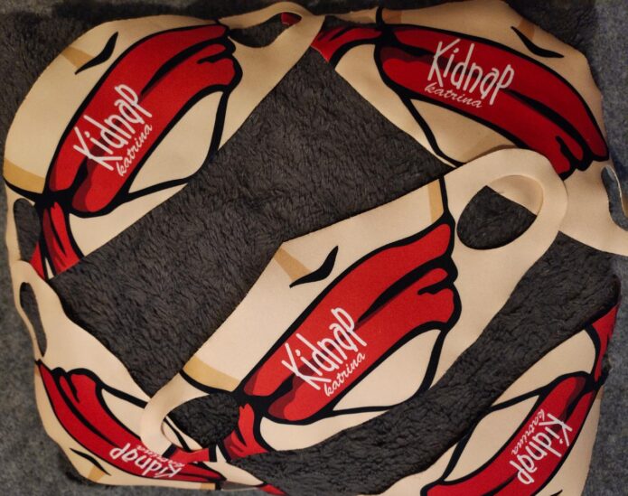 Katrina Mask