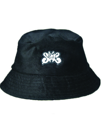 Bucket Hat Melted Logo