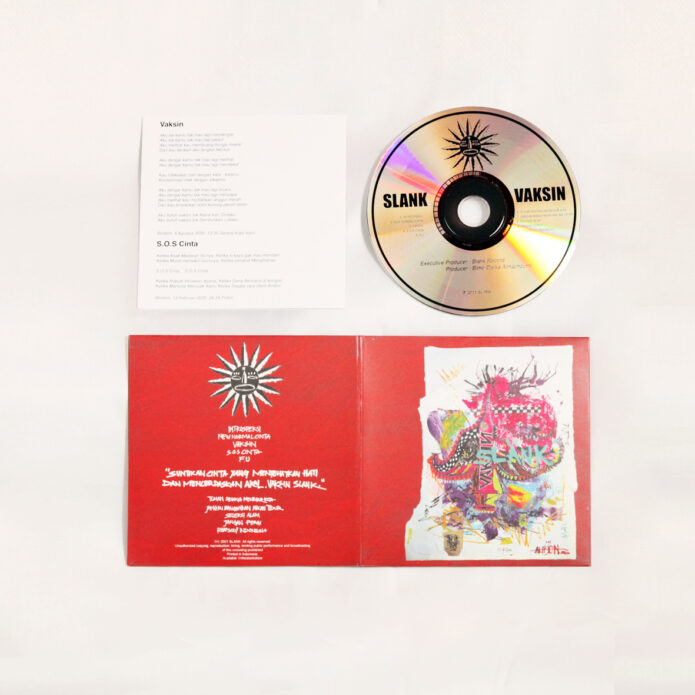 ALBUM VAKSIN 2