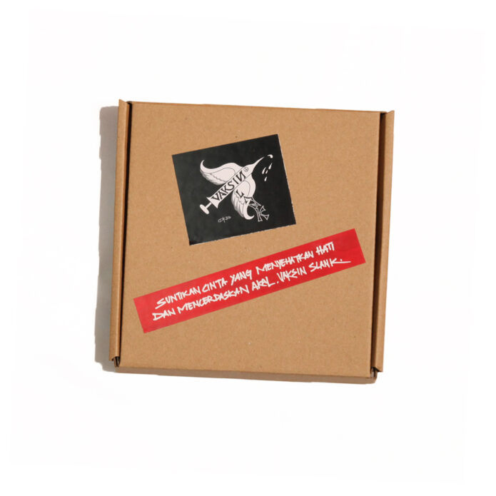 ALBUM VAKSIN 8