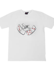 Slank 37th White