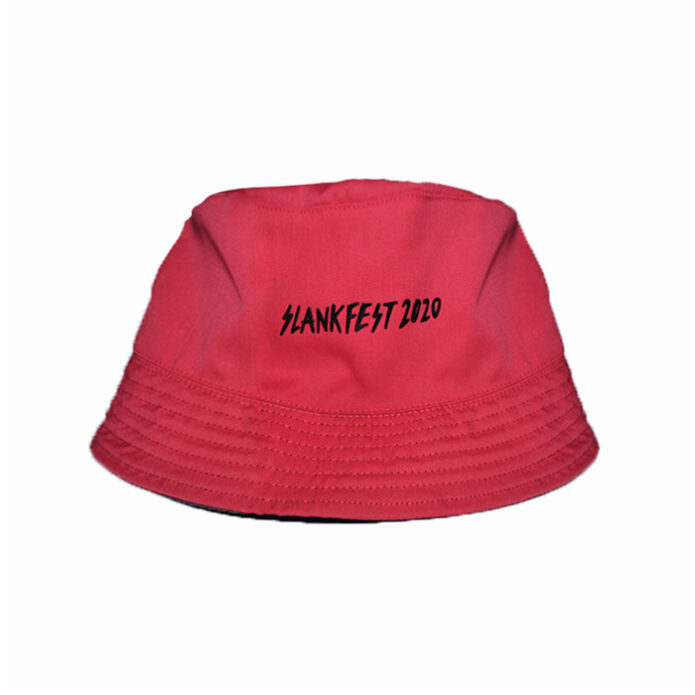SLANKFEST BUCKET HAT (FP)