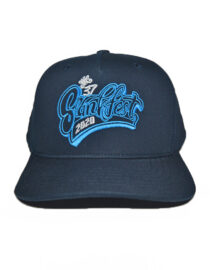 Slankfest Navy Cap