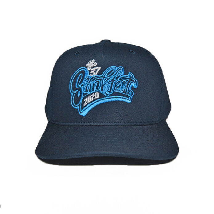 SLANKFEST NAVY CAP (F)