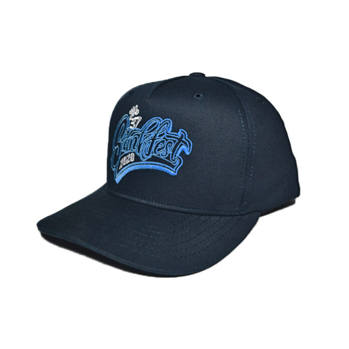 SLANKFEST NAVY CAP (S)