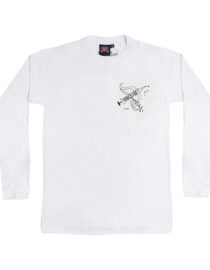 Vaksin Slank White Sleeve