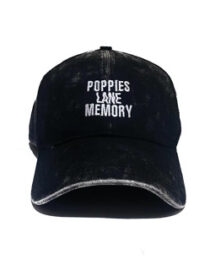Poppies Lane Memory Cap