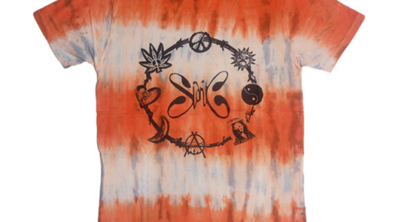 Tie Dye Slank 7