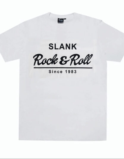 Rock N Roll White