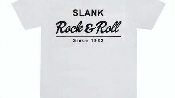 Rock N Roll White