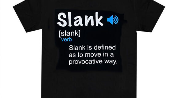 Slank Verb