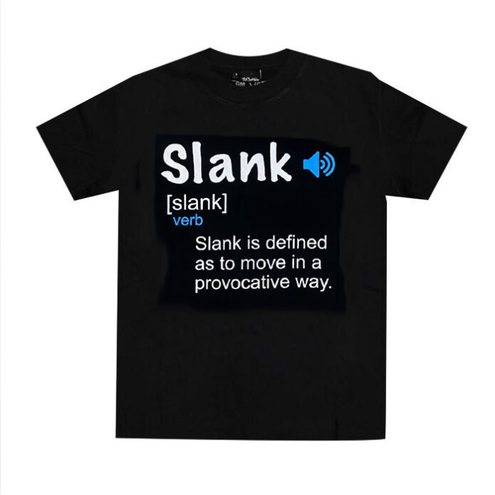Slank Verb